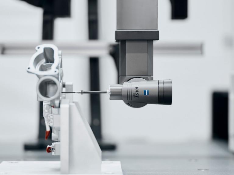 垫江蔡司三坐标spectrum